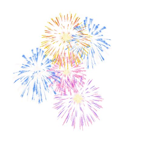 Mes gifs gimp feux d'artifice. feux artifice