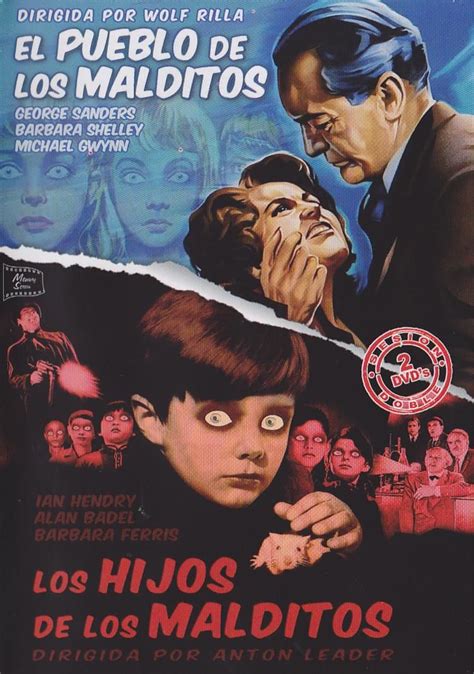 Ver online gratis el silencio de los corderos. El pueblo de los malditos - Village of the damned (1960) | Great sci fi movies, Science fiction film