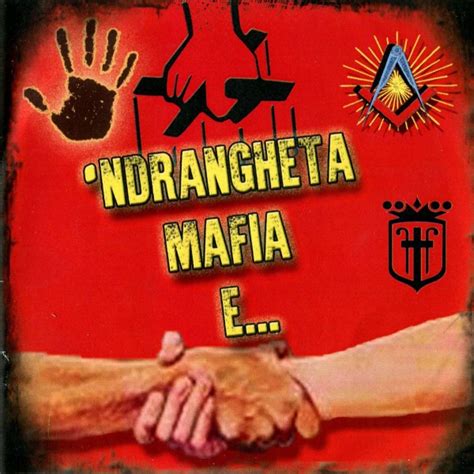 La que más millones de euros mueve y la que controla el. 'Ndrangheta mafia e... - ELCA SOUND Produzioni Discografiche