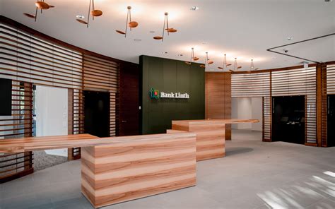 Bank linth llb ag ist ein unternehmen. Bank_Linth_Welcomedesk - Gehri