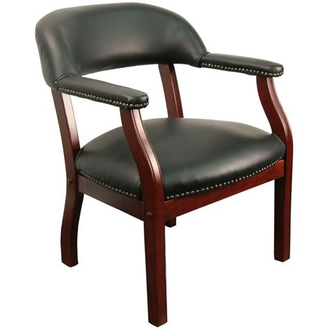 Customers can choose from our high and mid back products to best suit their boardroom or meeting area. FlashFurniture Luxurious Conference Chair Upholstery / Casters: Black Vinyl / Without Casters ...