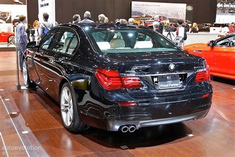 The $1500 premium for the 740ld xdrive (base price $83,450) over its gasoline counterpart is a modest amount, but that sum will take. BMW 740Ld xDrive Debuts at Chicago Auto Show Live Photos - autoevolution