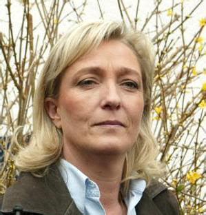 Marine le pen's daughter and her cousin were attacked by two men at a student party in paris. marine le pen, candidate for the presidency of France. How far does the acorn fall from the ...