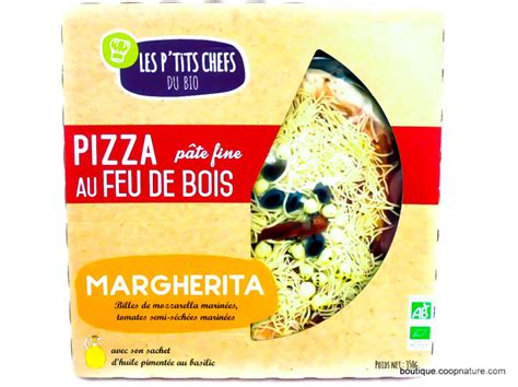 Check spelling or type a new query. LES P'TITS CHEFS Pizza Margherita 350g - Coopnature