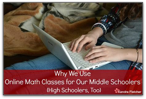 It also showed the horrors more than others on this list. Why We Use Online Math Classes for Our Middle Schoolers ...