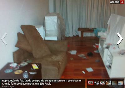 Dias depois, lázaro foi acusado de outra morte: SGA Notícias: Veja fotos do apartamento onde Chorão foi ...