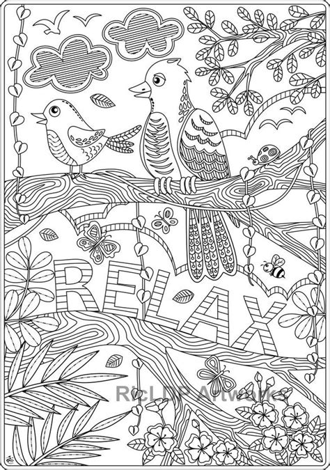 Use this preschool coloring pages when teaching about the bible. Set of 2 Coloring Pages for Kids and Adults; Relax and ...