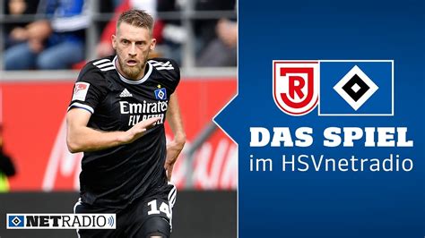 Die gäste kamen kaum nach vorne. DAS SPIEL im HSVnetradio | SSV Jahn Regensburg vs. HSV | 8. Spieltag - YouTube