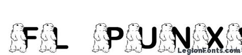 Craft a personalized note with one of these. Fl punxsutawney phil Font Download Free / LegionFonts
