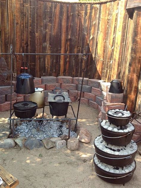 We offer deck torches, stone ball, lite stones, zircon glass, fireplace pan, wood flag, flame guards, tiki pole. Dutch oven cooking | Dutch oven cooking, Dutch oven ...