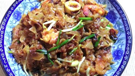 Bahan masak kuey teow goreng basah sedap Resepi Kuey Teow Goreng Chinese Style - Resepi Seminit
