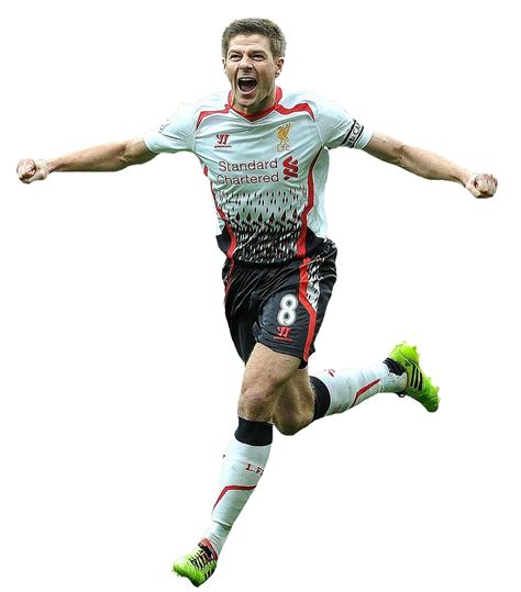 Steven gerrard 2005 uefa champions league, o liverpool f. Renders Worldwide: Steven Gerrard