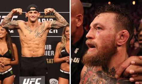 Mcgregor ii conor mcgregor, tko, r1 poirier is one of my favorite fighters, his fights are fun to watch and he is a person with a big heart always helping his community through his foundation. Conor McGregor responds to callout by UFC rival Dustin ...