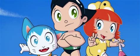 Astro go in lg tv. Go Astro Boy Go! (2020 TV Show) Voice Actors - Behind The ...