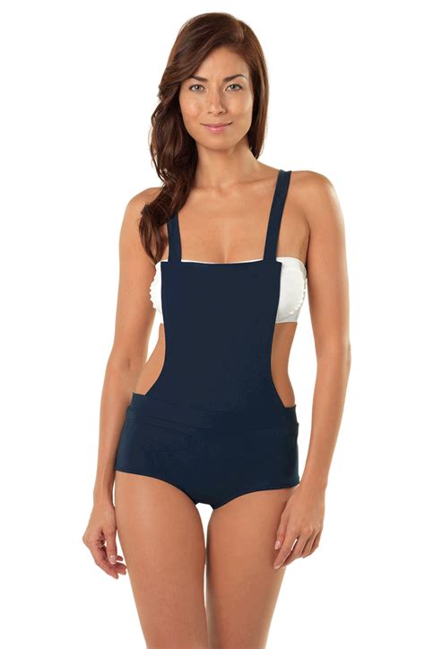 Choisissez parmi nos superbes maillots de bain 2 pièces ! Maillot de bain femme 1 piece shorty - julie bas