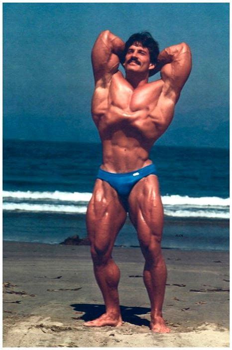 Submitted 12 months ago by _heliophobia. Muscle Bear Hairy: Mike Mentzer