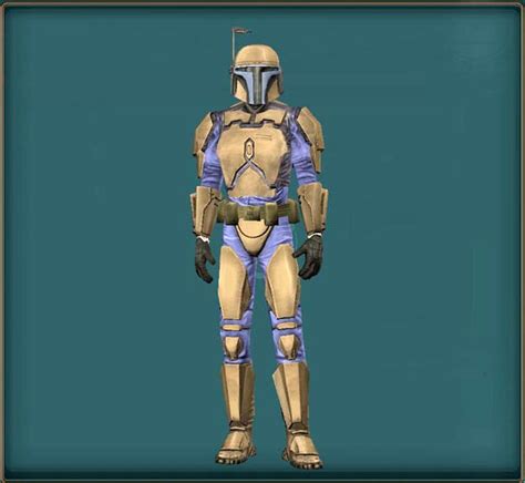 There's also a quest within fortnite that will unlock armor for. Mandalorian armor | SWG Wiki | FANDOM powered by Wikia