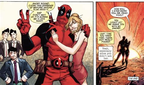 The urethra, the vagina and the anus. Comic Review: Deadpool Team-Up #897 | Fandomania