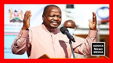 Jun 18, 2021 · health cs mutahi kagwe at his office, march 2, 2021. Mutahi Kagwe release covid-19 brief update at White House ...
