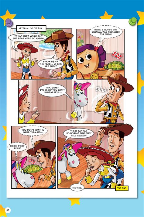 This is the short story of the disney's adventures of the gummi bears. DISNEY·PIXAR Toy Story Adventures v2 001 | Read All Comics ...