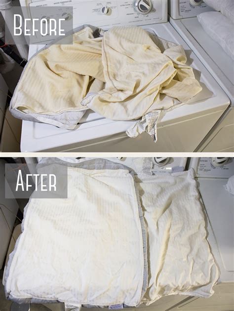 The best way to clean your pillow depends on what your pillow is made of. How To Wash Pillows In The Washing Machine!