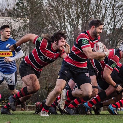Wie wird rugby eigentlich gespielt? Rugby 1. Herren BRC-SCG 51:0 - SC Germania