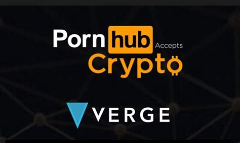 1inch.exchange (1inch) coin listed on exchanges yesterday. Pornhub now accepts Verge cryptocurrency | Daily Mail Online