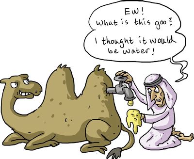 Camels can survive up to 15 days without water. Biology in Stoichiometry