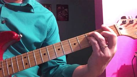 You will memorize the fretboard in minutes with this simple method. Learn to Play "Proud Mary" by CCR - easy guitar lesson ...