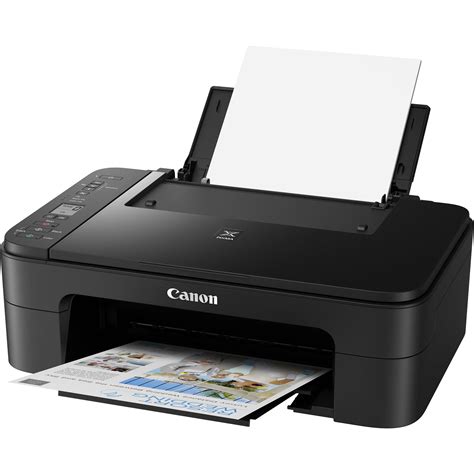 Jan 18, 2021 · step 1, make sure that your printer is plugged in and turned on. Canon PIXMA TS3320 Wireless Inkjet All-in-One Printer 3771C002