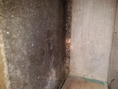 Mud over concrete does't work. Concrete Block Behind Drywall - Concrete, Stone & Masonry ...