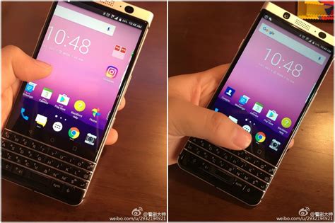 Image of the blackberry key2 le leaks along with the phone's specs. Verizon might be getting the BlackBerry keyboard phone ...