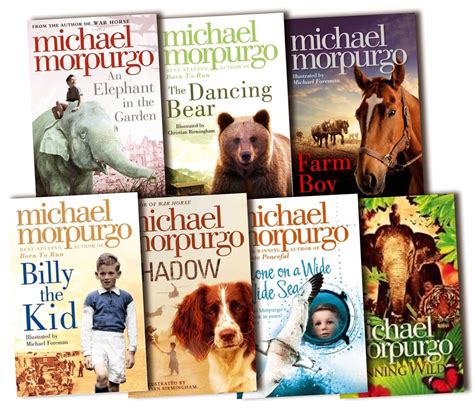 See all books authored by michael morpurgo, including war horse, and eliffant yn yr ardd, and more on thriftbooks.com. Michael Morpurgo