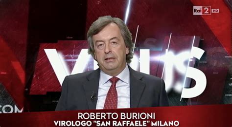 Maybe you would like to learn more about one of these? Lazio, Burioni a Sololalazio.it: "I 3 motivi per credere ...