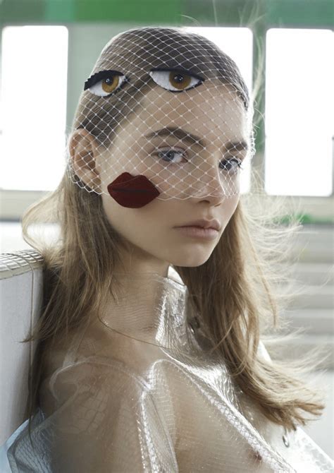 Enter your name & email address below. Kristine Froseth by David Dunan for Stylist France, 2nd ...