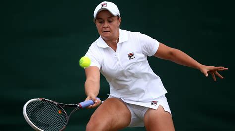 Production manager | additional crew. Former tennis starlet Ashleigh Barty switches to cricket ...