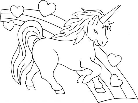Planse de colorat unicorn unicorni imagini. Desene cu Unicorni de colorat, imagini și planșe de ...