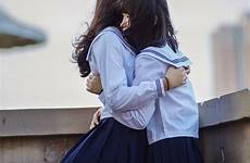 uniform schoolgirl lesbians japanische lesben sailorfuku lesbianas besuchen 보드 선택 luminous oriole