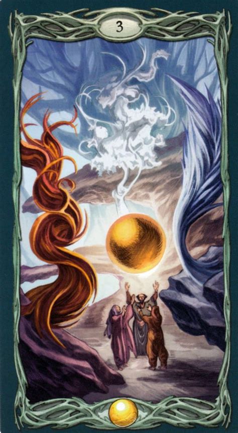 Universal fantasy tarot is a deck based on the high fantasy novel genre, the imagined even usually positive cards like the sun or the two of chalices shows people with serious expressions. Epic Fantasy Tarot Card Deck | Tarot card decks, Tarot, Deck of cards