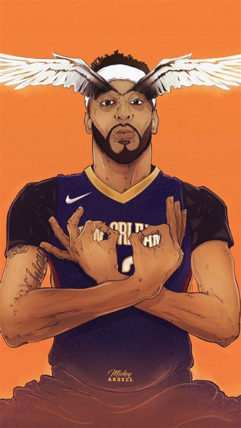 Find anthony davis pictures and anthony davis photos on desktop nexus. Lakers Anthony Davis Wallpaper Mobile | Anthony davis, Nba ...