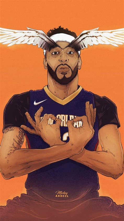 Hope you will like our premium collection of anthony davis wallpapers backgrounds and wallpapers. Lakers Anthony Davis Wallpaper Mobile | Anthony davis, Nba ...