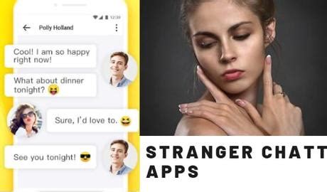 This one of the popular free video chat app for android, ios and pc first started off as a chat app only, later became popular especially. Top 16 Best Random Stranger Chat Apps for Android/iPhone ...
