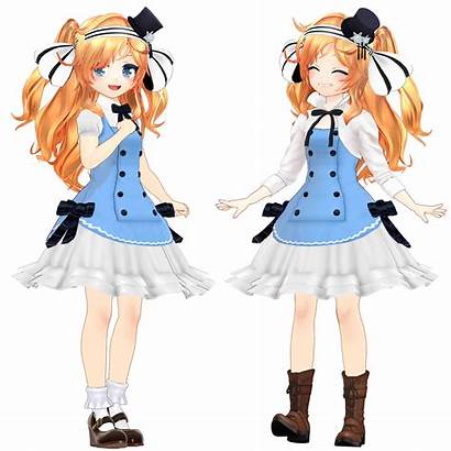 Lolita Alice Mmd 3d Models Anime Motm