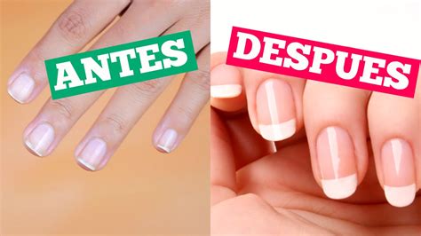 Si tus uñas se quiebran con facilidad y crees que nunca podrás tenerlas todas parejas, no dudes en leer este artículo. Como Hacer CRECER las UÑAS en 1 SEMANA!...Funciona? - Eli ...