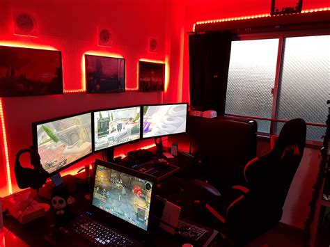 WoW gaming setup. (playing on patch 3.3.5a) : gaming