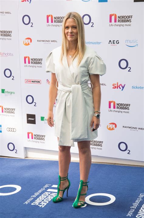 Edith bowman was born on january 15, 1975 in anstruther, fife, scotland as edith eleanor bowman. EDITH BOWMAN at O2 Silver Clef Awards in London 07/06/2018 ...