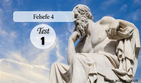 Aşağıdan çalışmak istediğiniz dersi seçerek aöl online testleri çözmeye başlayabilirsiniz. Felsefe 4 - Test 1 | Açık Öğretim Lisesi