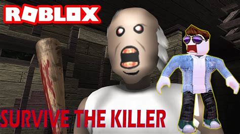 Presently, survive the killer codes can give items, pets, gems, coins, and more. GamePlay ROBLOX Survive The Killer Escape - YouTube