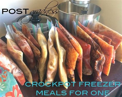 Whether you're an accomplished chef or a beginning home cook, a reliable kitchen scale can make all the difference when you're cooking your favorite recipes. Freezer Cooking for One | Healthy meals for one, Frozen ...