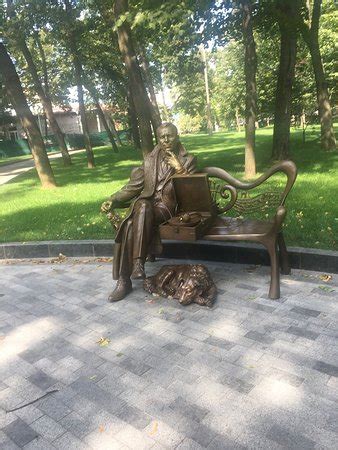 Shevchenko park (chyhyryn), in chyhyryn. Shevchenko Park (Kharkiv) - 2019 All You Need to Know ...